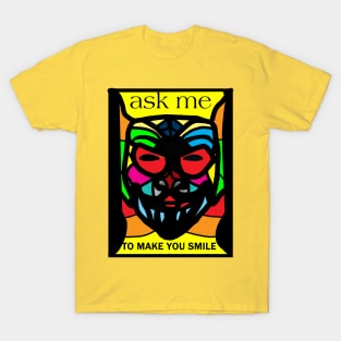 make smile T-Shirt